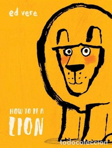 Libros: How to Be a Lion- 9780525578055 - Foto 1