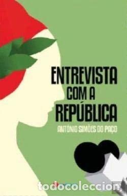 Libros: Entrevista com a Rep&uacute;blica- 9789898174918
