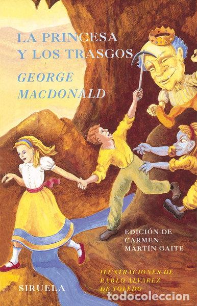 Libros: La princesa y los trasgos- 9788478447343