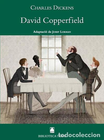 Libros: David Copperfield- 9788430762927
