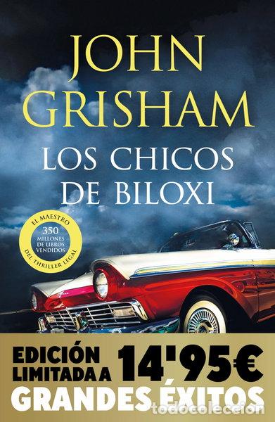 Libros: Los chicos de Biloxi- 9788466372404