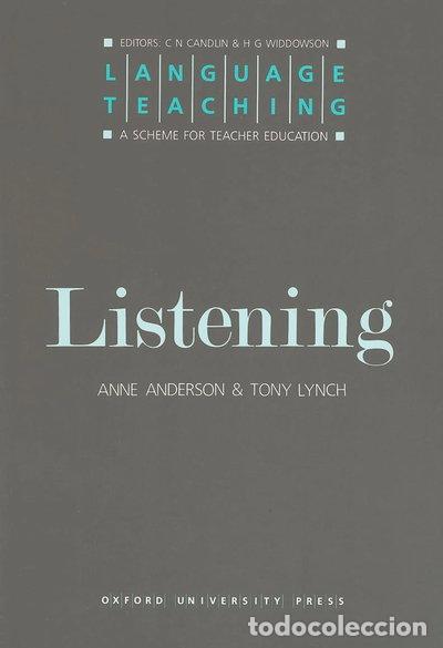 Libros: Listening- 9780194371353