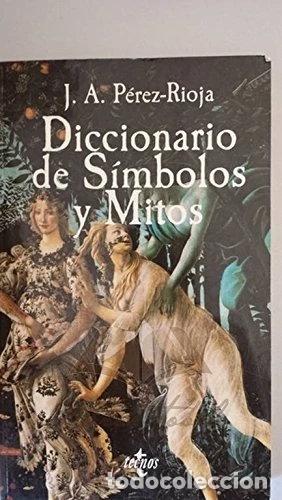 Libros: Diccionario de s&iacute;mbolos y mitos- 9788430939503