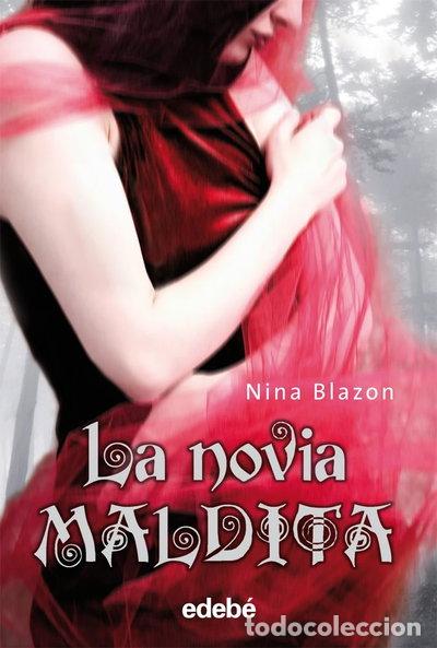 Libros: La novia maldita- 9788423696109
