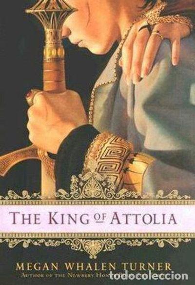Libros: The King of Attolia- 9780060835774
