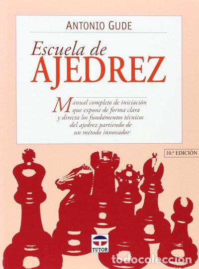 Libros: Escuela de ajedrez- 9788479022037