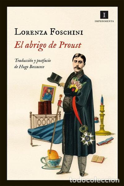 Libros: El abrigo de Proust- 9788415578482