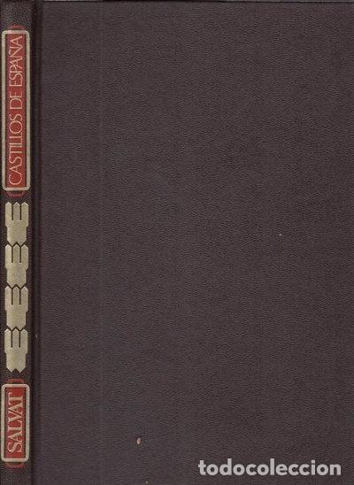 Libros: Castillos de Espa&ntilde;a- 9788434537859