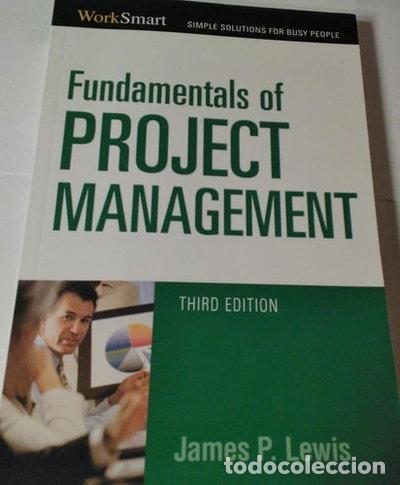 Livres: Fundamentals of Project Management- 9780814408797