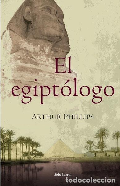 Livres: El egipt&oacute;logo- 9788432296536