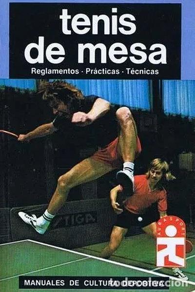 Livres: Tenis de mesa- 9788421403426