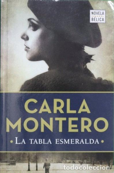 Livres: La tabla esmeralda- 9788466365277