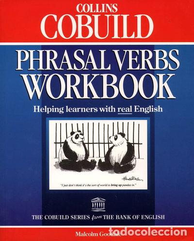 Libros: Collins Cobuild: Phrasal Verbs Workbook- 9780003709254