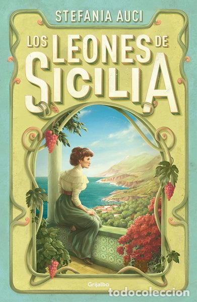 Libros: Los leones de Sicilia- 9788425357381