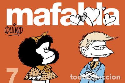 Libros: Mafalda 7- 9788426445070