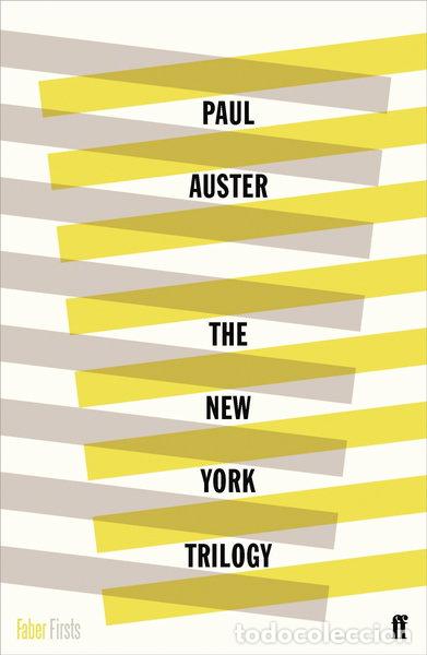 B&uuml;cher: The New York Trilogy- 9780571244768