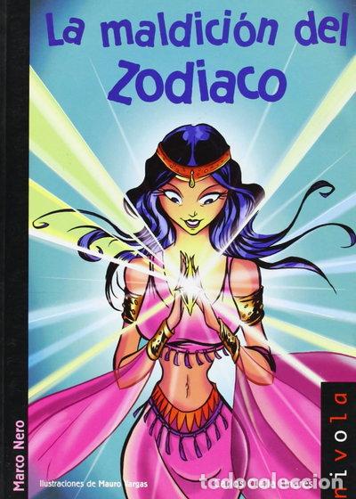 B&uuml;cher: La maldici&oacute;n del Zodiaco- 9788496566538