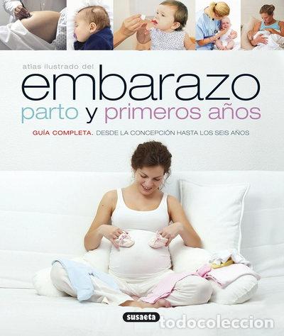 B&uuml;cher: Embarazo, parto y primeros a&ntilde;os- 9788430538904