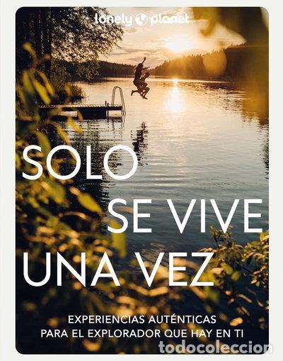 Libros: SOLO SE VIVE UNA VEZ- 9788408271161