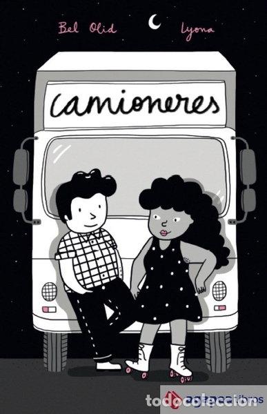 Libros: Camioneres- 9788494958090