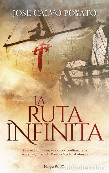 Libros: La Ruta Infinita- 9788418623578