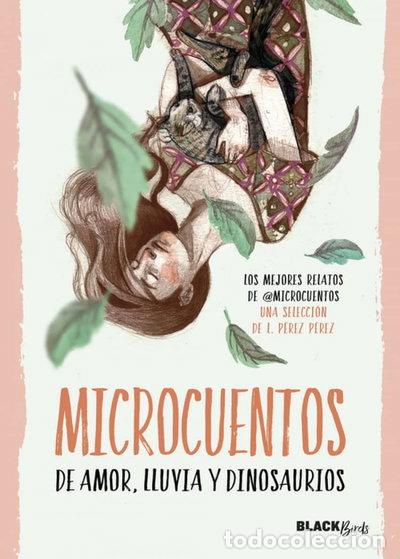 Libros: Microcuentos de amor, lluvia y dinosaurios- 9788420484549