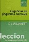 Libri di seconda mano: URGENCIAS EN PEQUE&Ntilde;OS ANIMALES- 9788448601058