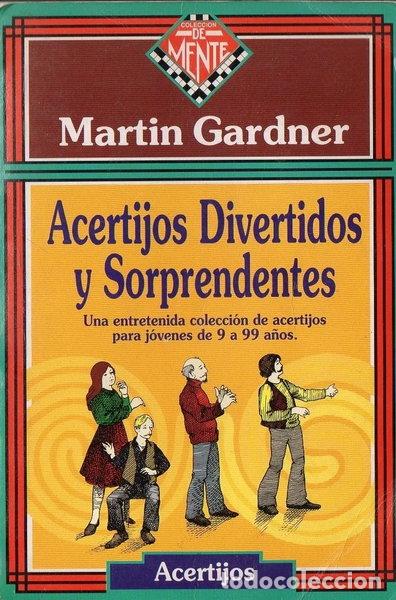 Libri di seconda mano: Acertijos Divertidos y Sorprendentes- 9788488155313