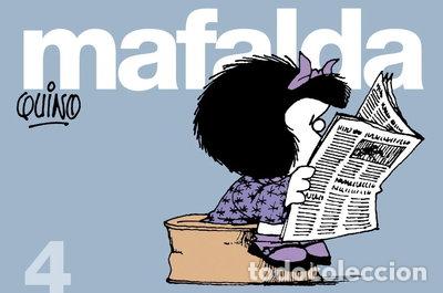 Libri di seconda mano: Mafalda 4- 9788426445049