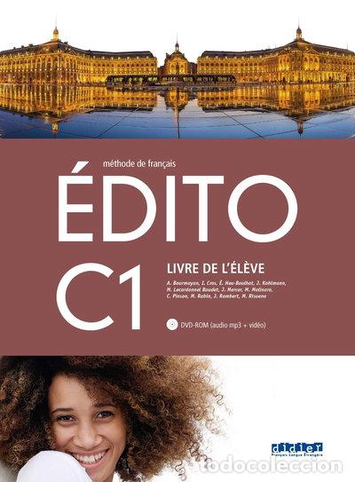 Livres: Edito C1- 9788490492864