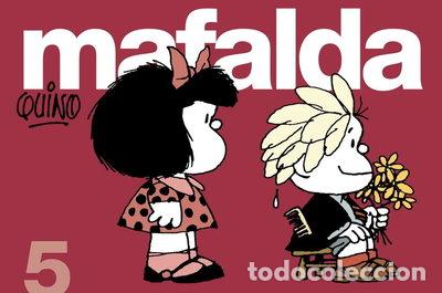 Livres: Mafalda 5- 9788426445056