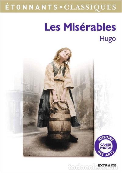 Livres: Les Mis&eacute;rables- 9782081295605
