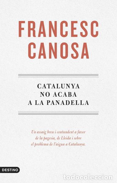 Libri di seconda mano: Catalunya no acaba a la Panadella- 9788419734068