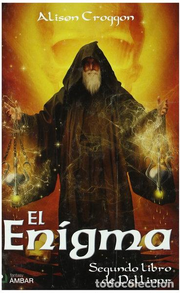 Libros: El enigma- 9788492687107 - Foto 1