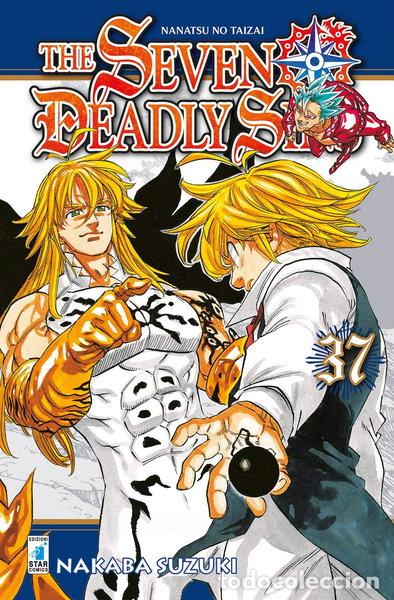 Libri di seconda mano: The Seven Deadly Sins 37- 9788822619761