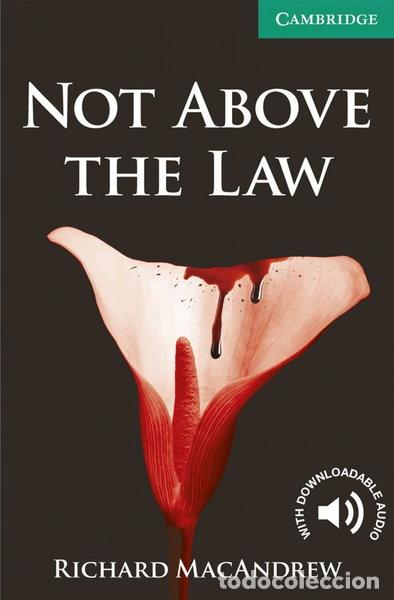 Libri di seconda mano: Not Above the Law- 9780521140966