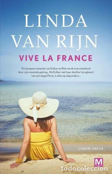 Libri di seconda mano: Vive la France- 9789460683169