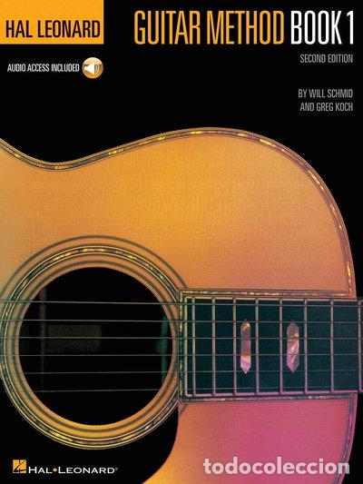 Libri di seconda mano: Hal Leonard Guitar Method Book 1- 9780793533923