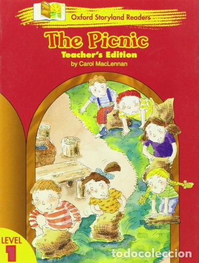 Libri di seconda mano: Oxford Storyland Readers 1. The Picnic Teacher's Book- 9780195861150