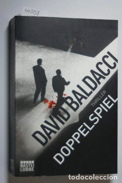 Libri di seconda mano: Doppelspiel- 9783404168422