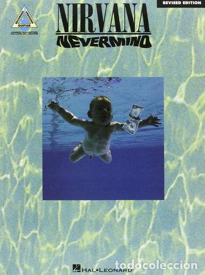 B&uuml;cher: Nirvana - Nevermind: Revised Edition (Guitar Recorded Version)- 9780793523924