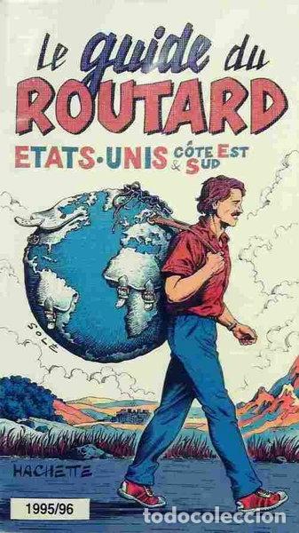 Libros: Etats-Unis (c&ocirc;te Est et Sud) 1995/96- 9782012421875