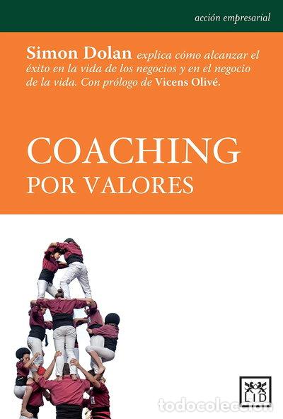 Libros: Coaching por valores- 9788483566787