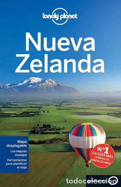 Libros: Nueva Zelanda- 9788408135456