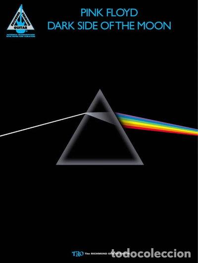 Libros: Pink Floyd - Dark Side of the Moon- 9780634018947
