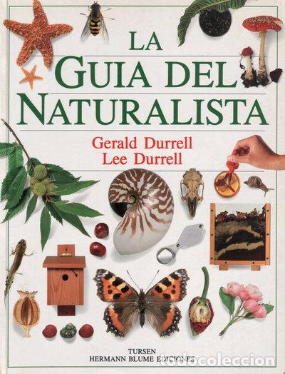 Libros: La gu&iacute;a del naturalista- 9788487756191