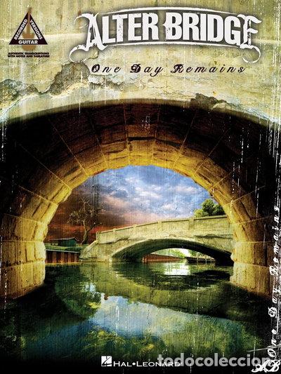 Libros: Alter Bridge - One Day Remains- 9780634091445 - Foto 1