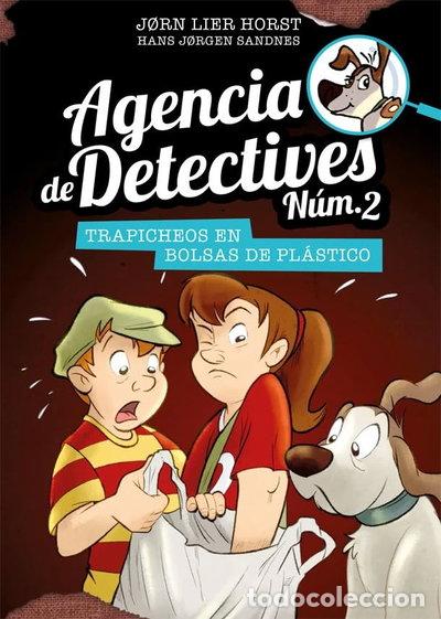 Livres: Agencia de Detectives N&uacute;m. 2 - 8. Trapicheos en bolsas de pl&aacute;stico- 9788424663148