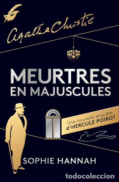 Libros: Meurtres en majuscules- 9782702441480
