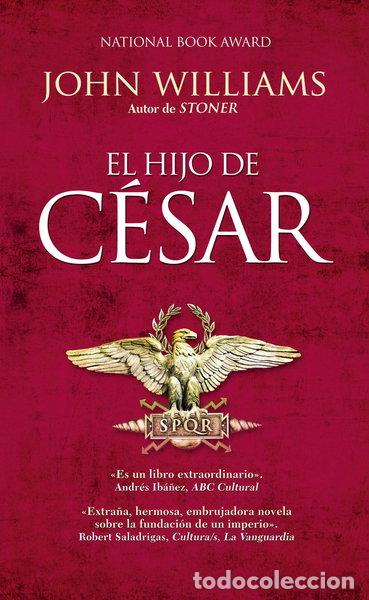 Libros: El hijo de C&eacute;sar- 9788416331543 - Foto 1